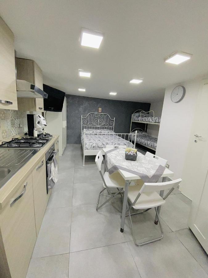 O'Vascetiello Apartment Naples Exterior photo