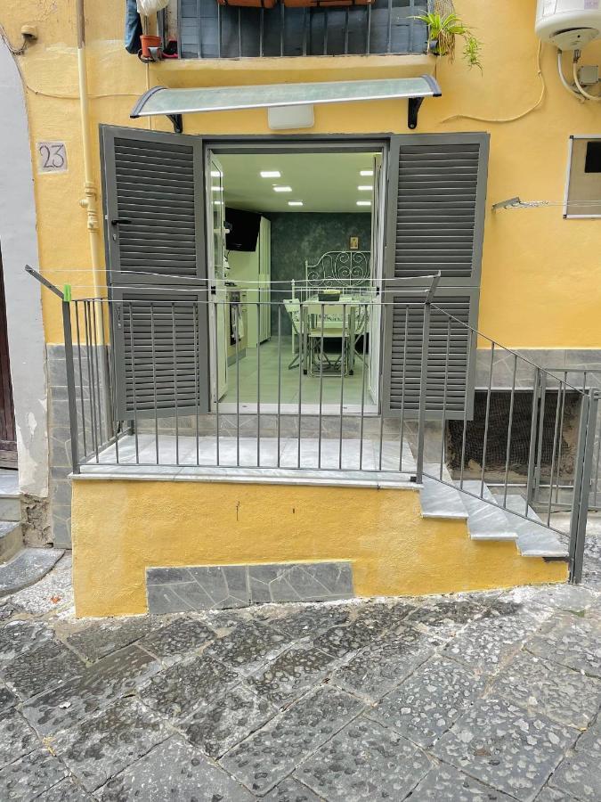 O'Vascetiello Apartment Naples Exterior photo